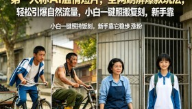第一人称AI温情短片：爆款玩法，轻松引自然流量，新手一键涨粉秘籍