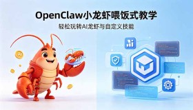 （18314期）无需技术基础！OpenClaw小龙虾详细教学，让你轻松驾驭AI龙虾与自定义技能