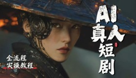 （18412期）完胜付费！2026超全超详细AI短剧制作保姆级教程，附全部资料包