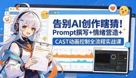 （18473期）实战揭秘！AI创作全流程，告别瞎猜时代