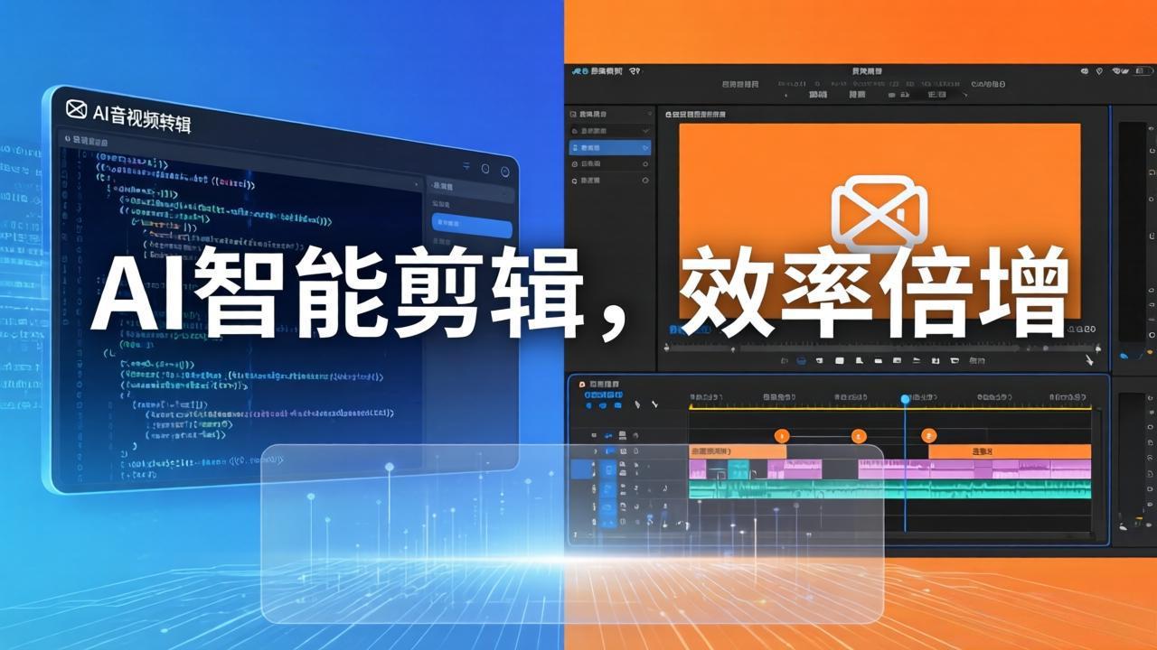 （18322 期）AI 剪辑实战：从入门到精通，一套 SOP 让视频剪辑效率飙升 10 倍