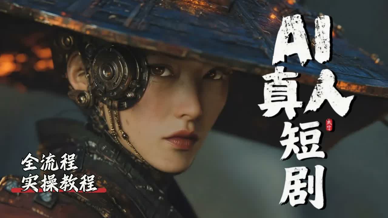 （18412 期）完胜付费！2026 超全超详细 AI 短剧制作保姆级教程，附全部资料包