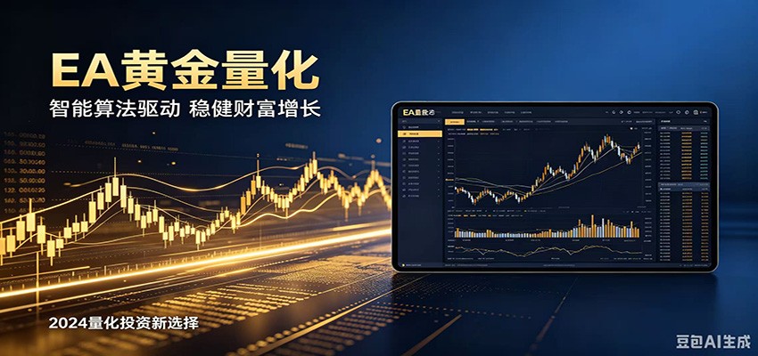 AI 黄金量化 EA:零技术全自动,多窗口支持,普通人轻松开启无限收益 AI 黄金量化 EA:零技术全自动,多窗口支持,普通人轻松开启无限收益